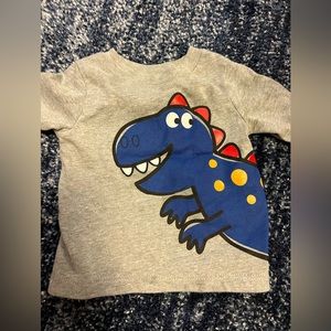 Dino long sleeve